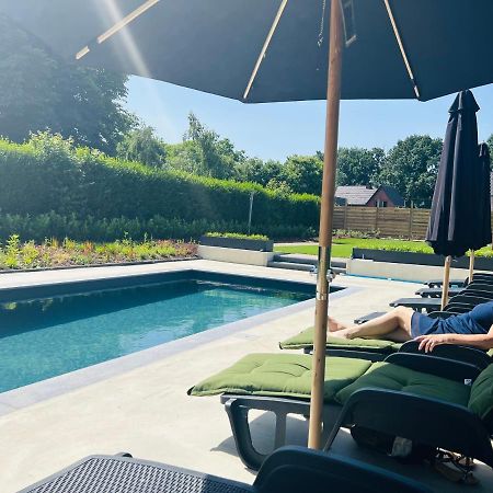 Vakantiewoning De Winning Aan de Wolfsberg Exterior foto