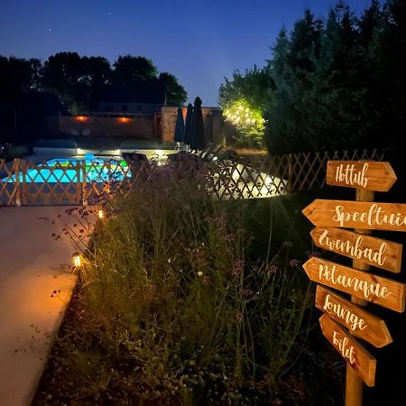 Vakantiewoning De Winning Aan de Wolfsberg Exterior foto