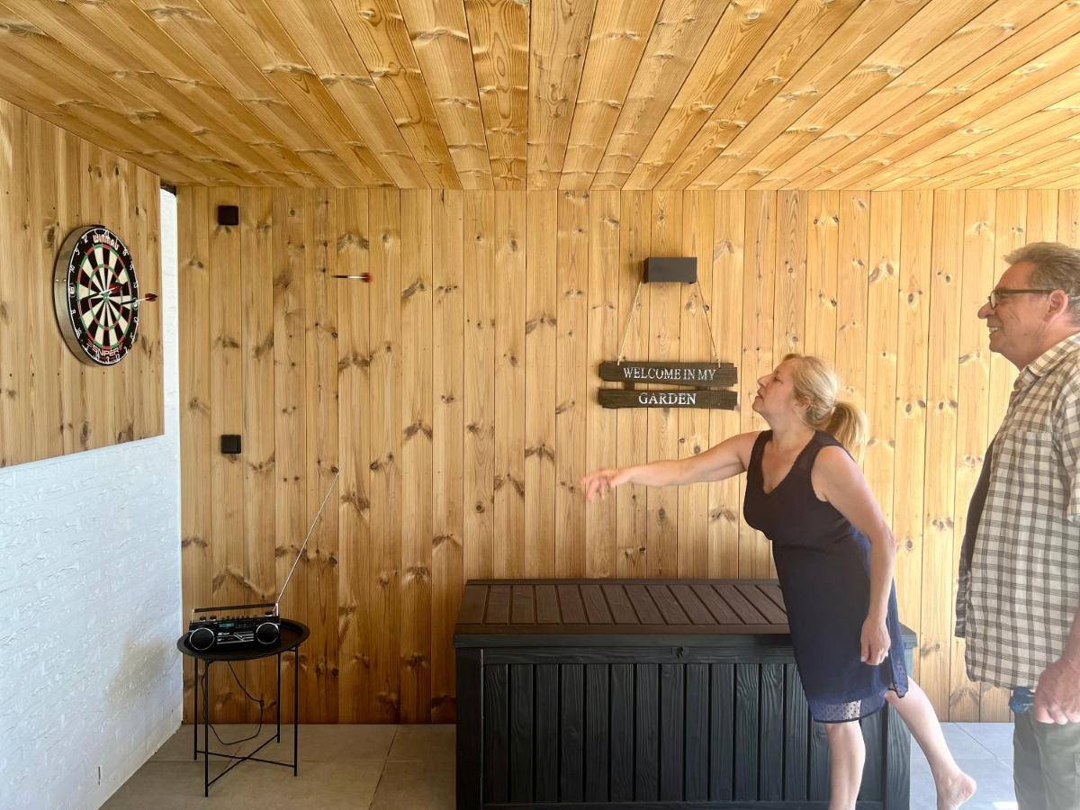 Vakantiewoning De Winning Aan de Wolfsberg Exterior foto