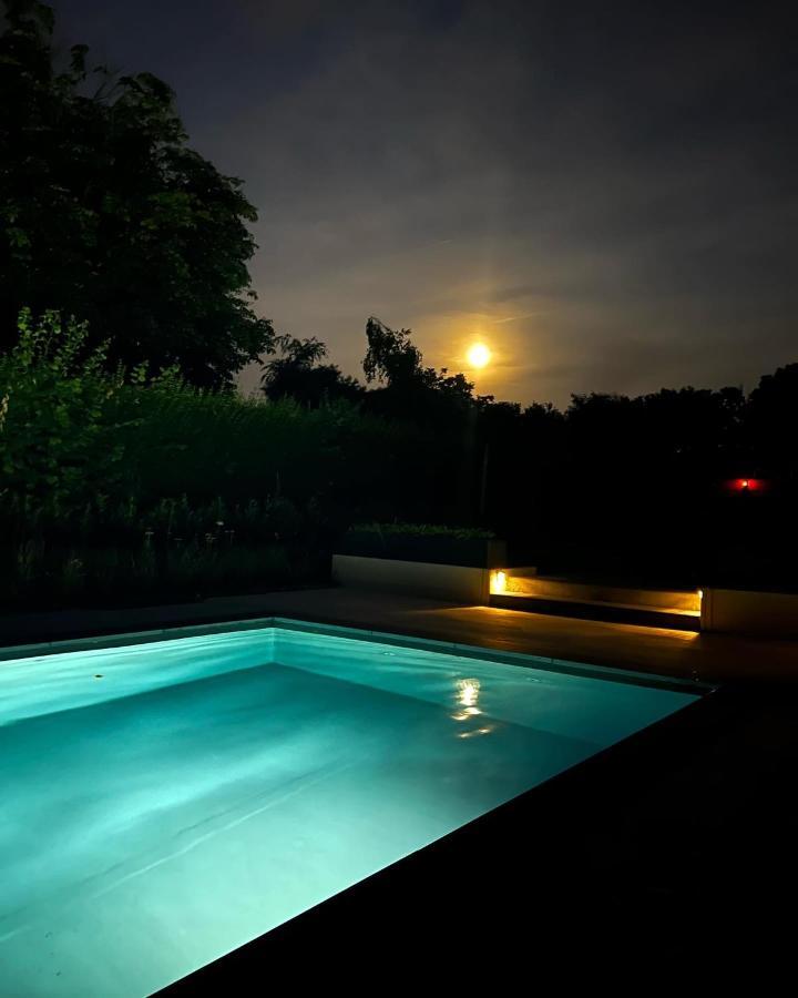 Vakantiewoning De Winning Aan de Wolfsberg Exterior foto