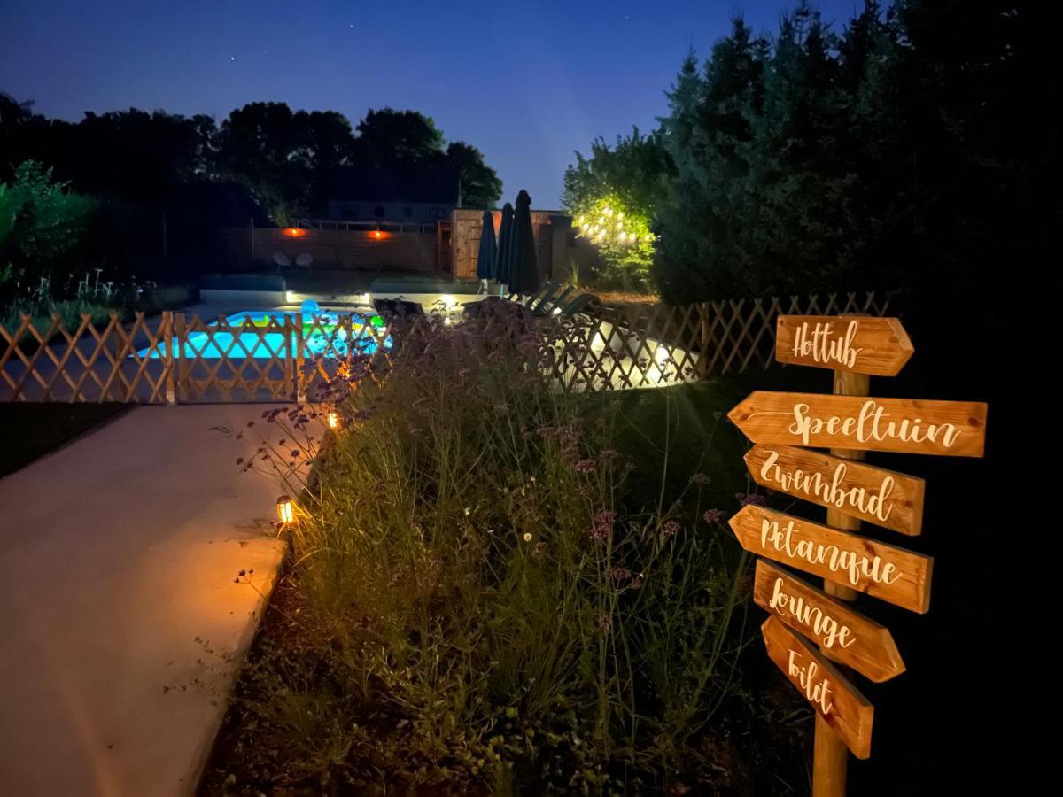 Vakantiewoning De Winning Aan de Wolfsberg Exterior foto